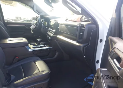 2022 GMC Sierra 1500 Slt z USA, uszkodzony, nr VIN 1GTUUDEL9NZ501844